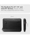 Kup Torba Spigen Klasdan KD100 Sleeve laptop 15-16" Black - SPN3152 - {ean13} - Sklep Home Screen