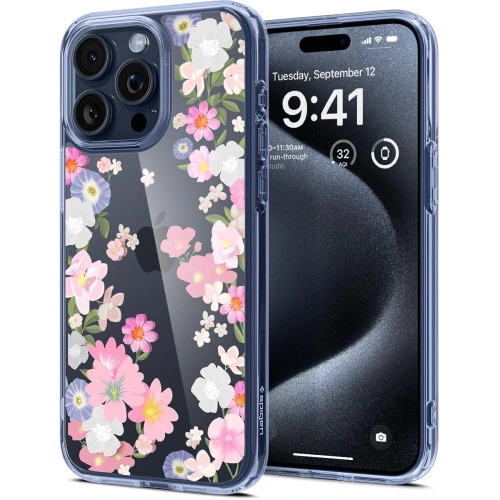 Kup Etui Spigen Ultra Hybrid Apple iPhone 15 Pro Blossom - SPN3153 - {ean13} - Sklep Home Screen