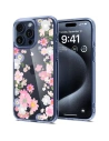 Etui Spigen Ultra Hybrid Apple iPhone 15 Pro Blossom