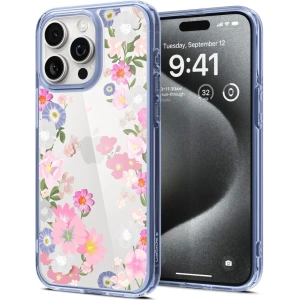 Etui Spigen Ultra Hybrid Apple iPhone 15 Pro Blossom