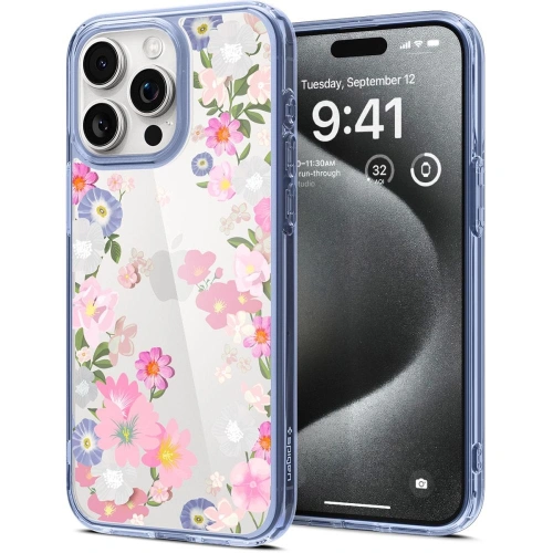 Kup Etui Spigen Ultra Hybrid Apple iPhone 15 Pro Blossom - SPN3153 - {ean13} - Sklep Home Screen