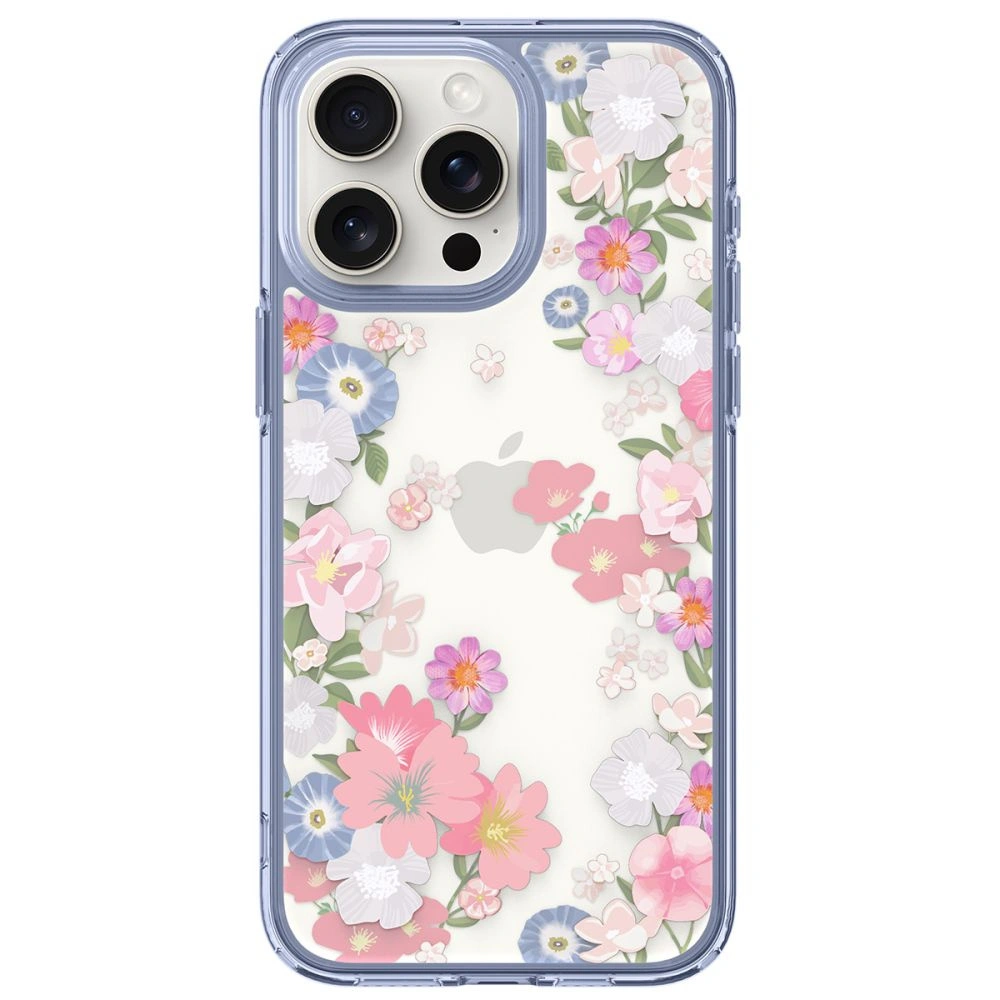 Etui Spigen Ultra Hybrid Apple iPhone 15 Pro Blossom