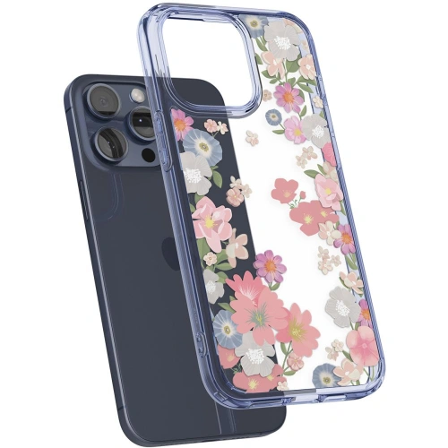 Kup Etui Spigen Ultra Hybrid Apple iPhone 15 Pro Blossom - SPN3153 - {ean13} - Sklep Home Screen