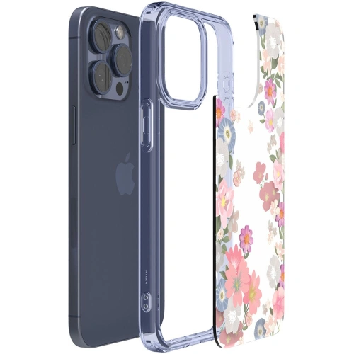 Kup Etui Spigen Ultra Hybrid Apple iPhone 15 Pro Blossom - SPN3153 - {ean13} - Sklep Home Screen