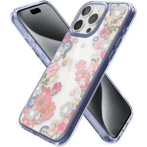 Etui Spigen Ultra Hybrid Apple iPhone 15 Pro Blossom
