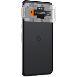 Kup Szkło hartowane na aparat Spigen Optik.tr ez Fit Camera Protector Google Pixel 8 Pro Black [2 PACK] - SPN3154 - {ean13} - Sklep Home Screen