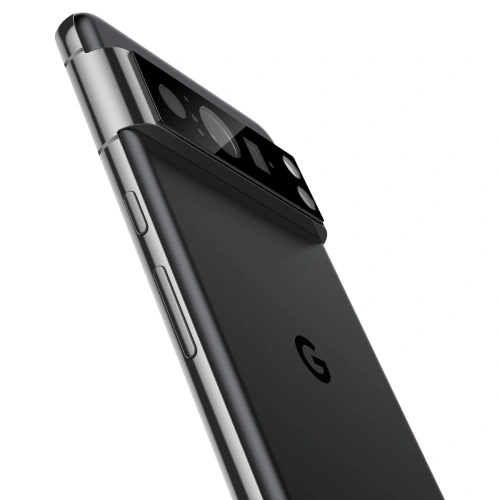 Kup Szkło hartowane na aparat Spigen Optik.tr ez Fit Camera Protector Google Pixel 8 Pro Black [2 PACK] - SPN3154 - {ean13} - Sklep Home Screen