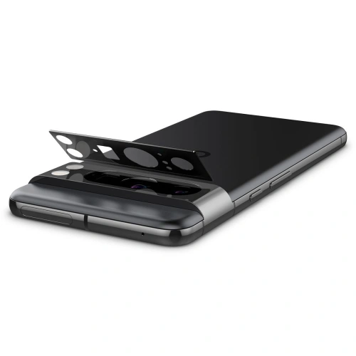 Kup Spigen Sticlă temperată pentru cameră Optik.tr ez Fit Camera Protector Google Pixel 8 Pro negru [2 PACK] - SPN3154 - {ean13} - Sklep Home Screen