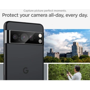 Kup Szkło hartowane na aparat Spigen Optik.tr ez Fit Camera Protector Google Pixel 8 Pro Black [2 PACK] - SPN3154 - {ean13} - Sklep Home Screen