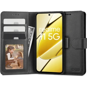 Kup Case Tech-Protect Wallet Realme 11 5G Schwarz - THP2374 - {ean13} - Sklep Home Screen