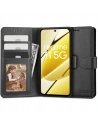 Tech-Protect Carcasă Wallet Realme 11 5G Negru