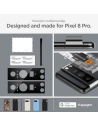 Kup Szkło hartowane na aparat Spigen Optik.tr ez Fit Camera Protector Google Pixel 8 Pro Black [2 PACK] - SPN3154 - {ean13} - Sklep Home Screen