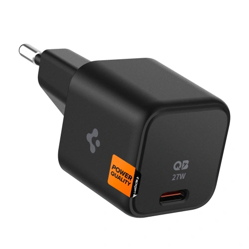 Kup Netzteil Spigen PE2103 ArcStation Network Charger PD27W PPS25W Schwarz - SPN3155 - {ean13} - Sklep Home Screen