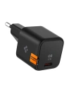 Spigen Încărcător de rețea PE2103 ArcStation Încărcător de rețea PD27W PPS25W Negru