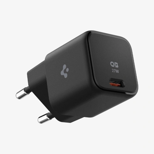 Kup Netzteil Spigen PE2103 ArcStation Network Charger PD27W PPS25W Schwarz - SPN3155 - {ean13} - Sklep Home Screen