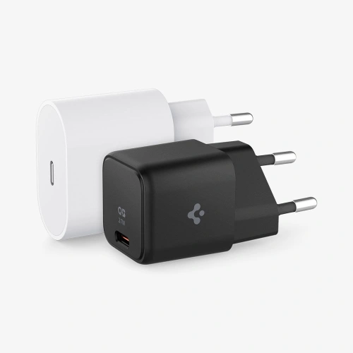 Kup Netzteil Spigen PE2103 ArcStation Network Charger PD27W PPS25W Schwarz - SPN3155 - {ean13} - Sklep Home Screen