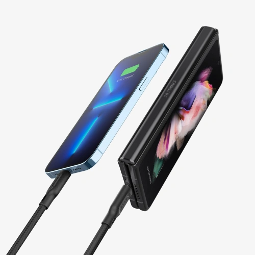 Kup Netzteil Spigen PE2103 ArcStation Network Charger PD27W PPS25W Schwarz - SPN3155 - {ean13} - Sklep Home Screen