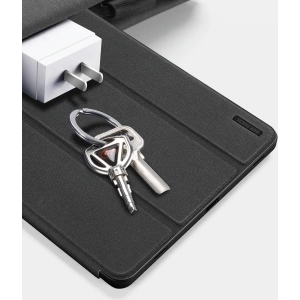 Kup Etui Dux Ducis Toby Samsung Tab A9+ Plus z uchwytem na rysik czarne - DDS1844 - {ean13} - Sklep Home Screen