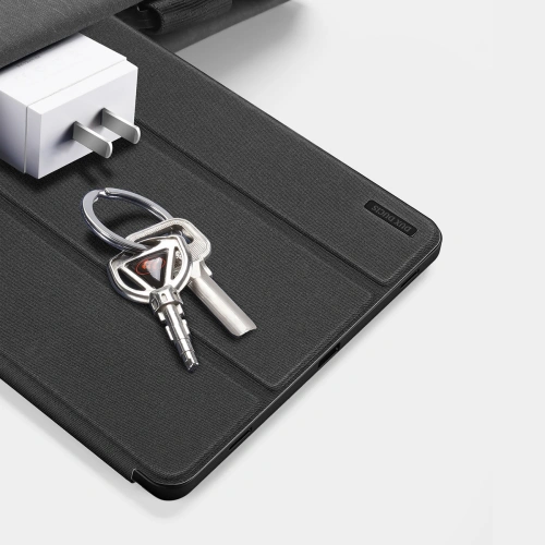 Kup Dux Ducis Toby tok Samsung Tab A9+ Plus stylus tartóval fekete - DDS1844 - {ean13} - Sklep Home Screen