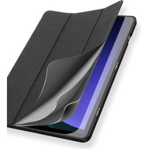 Kup Etui Dux Ducis Toby Samsung Tab A9+ Plus z uchwytem na rysik czarne - DDS1844 - {ean13} - Sklep Home Screen