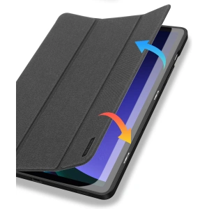 Kup Etui Dux Ducis Toby Samsung Tab A9+ Plus z uchwytem na rysik czarne - DDS1844 - {ean13} - Sklep Home Screen