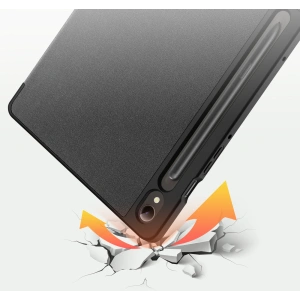 Kup Etui Dux Ducis Toby Samsung Tab A9+ Plus z uchwytem na rysik czarne - DDS1844 - {ean13} - Sklep Home Screen