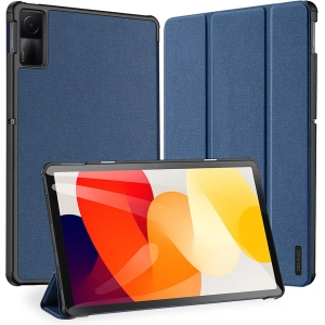 Kup Etui Dux Ducis Domo Xiaomi Redmi Pad SE niebieskie - DDS1845 - {ean13} - Sklep Home Screen