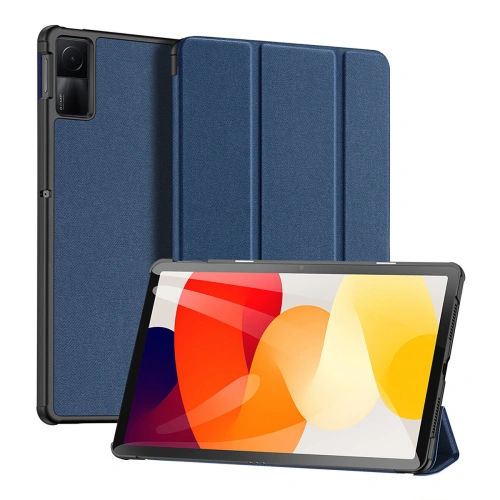 Kup Dux Ducis Domo Xiaomi Redmi Pad SE kék tok - DDS1845 - {ean13} - Sklep Home Screen