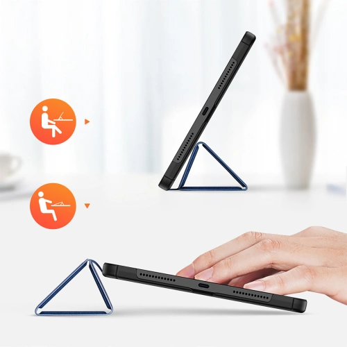 Kup Dux Ducis Domo Xiaomi Redmi Pad SE kék tok - DDS1845 - {ean13} - Sklep Home Screen