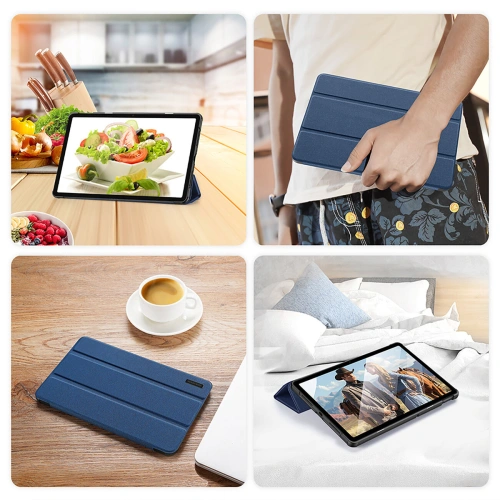 Kup Dux Ducis Domo Xiaomi Redmi Pad SE kék tok - DDS1845 - {ean13} - Sklep Home Screen
