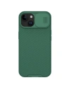 Etui Nillkin CamShield Pro Magnetic Case Apple iPhone 15 Plus / 14 Plus zielone