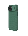 Kup Etui Nillkin CamShield Pro Magnetic Case Apple iPhone 15 Plus / 14 Plus zöld - NLK1266 - {ean13} - Sklep Home Screen