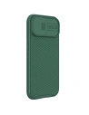 Kup Etui Nillkin CamShield Pro Magnetic Case Apple iPhone 15 Plus / 14 Plus zöld - NLK1266 - {ean13} - Sklep Home Screen