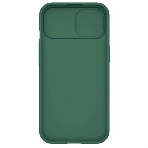 Kup Etui Nillkin CamShield Pro Magnetic Case Apple iPhone 15 Plus / 14 Plus zöld - NLK1266 - {ean13} - Sklep Home Screen