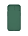 Kup Etui Nillkin CamShield Pro Magnetic Case Apple iPhone 15 Plus / 14 Plus zöld - NLK1266 - {ean13} - Sklep Home Screen