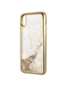 Kup Etui Guess GUHCI61PEOLGGO Apple iPhone XR złoty/gold hard case 4G Peony Liquid Glitter - GUE061GLD - {ean13} - Sklep Home Screen