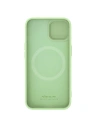 Kup Case Nillkin CamShield Silky Silicone Case Apple iPhone 15 mintgrün - NLK1269 - {ean13} - Sklep Home Screen