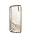 Kup Etui Guess GUHCI61PEOLGGO Apple iPhone XR złoty/gold hard case 4G Peony Liquid Glitter - GUE061GLD - {ean13} - Sklep Home Screen