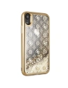 Kup Etui Guess GUHCI61PEOLGGO Apple iPhone XR złoty/gold hard case 4G Peony Liquid Glitter - GUE061GLD - {ean13} - Sklep Home Screen