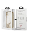 Kup Etui Guess GUHCI61PEOLGGO Apple iPhone XR złoty/gold hard case 4G Peony Liquid Glitter - GUE061GLD - {ean13} - Sklep Home Screen
