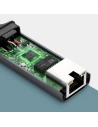 Kup UGREEN externe USB-C / Ethernet RJ45 Netzwerkkarte 1Gbps grau - UGR1747 - {ean13} - Sklep Home Screen