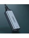 Kup UGREEN externe USB-C / Ethernet RJ45 Netzwerkkarte 1Gbps grau - UGR1747 - {ean13} - Sklep Home Screen