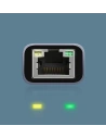Kup UGREEN externe USB-C / Ethernet RJ45 Netzwerkkarte 1Gbps grau - UGR1747 - {ean13} - Sklep Home Screen
