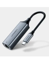 Kup UGREEN externe USB-C / Ethernet RJ45 Netzwerkkarte 1Gbps grau - UGR1747 - {ean13} - Sklep Home Screen