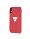 Kup Etui Guess GUHCI61PTPURE Apple iPhone XR červený/red hardcase Triangle - GUE063RED - {ean13} - Sklep Home Screen