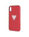 Kup Case Guess GUHCI61PTPURE Apple iPhone XR rot hardcase Triangle - GUE063RED - {ean13} - Sklep Home Screen