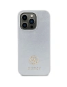 Kup Etui Guess GUHCP15MPS4DGPS Apple iPhone 15 Plus / 14 Plus hardcase Strass Metal Logo srebrny/silver - GUE2995 - {ean13} - Sklep Home Screen