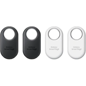 Kup Samsung Locator Galaxy SmartTag2 EI-T5600KW 2x negru, 2x alb - SMG959 - {ean13} - Sklep Home Screen