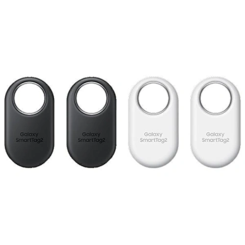 Kup Samsung Locator Galaxy SmartTag2 EI-T5600KW 2x negru, 2x alb - SMG959 - {ean13} - Sklep Home Screen