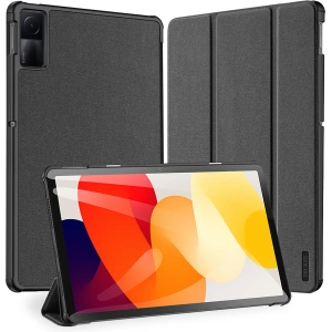 Kup Etui Dux Ducis Domo Xiaomi Redmi Pad SE czarne - DDS1846 - {ean13} - Sklep Home Screen